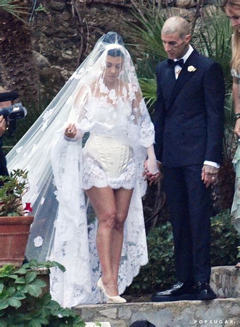 kourtney kardashian wedding dress 2022.